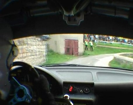 Costeraste BMW Compact Lozere 2010 ES1 Le Pompidou