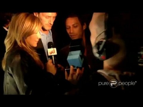 Thomas Dutronc, Jimmy Jean-Louis et Luc Besson à Cannes