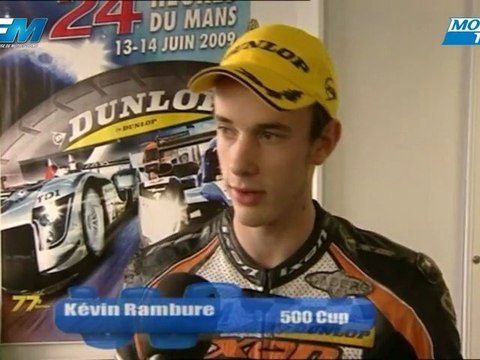 Promosport Le Mans 500