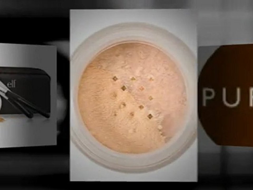 Reviews on the Best Mineral Makeup