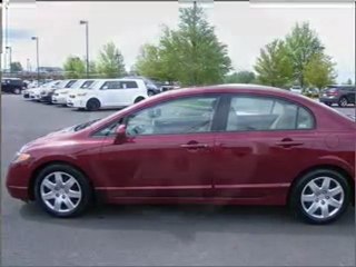 2008 Honda Civic Kelso WA - by EveryCarListed.com
