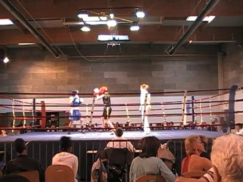 CFA Junior Fille 2010 ANTUNES Prescilia Finale