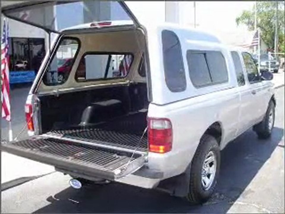 2003 Ford Ranger Clearwater FL - by EveryCarListed.com