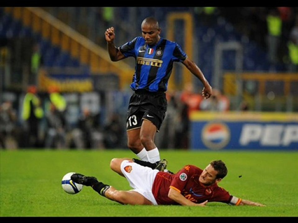 Inter Milan VS As Roma Coppa Italia Final 05.05.2010