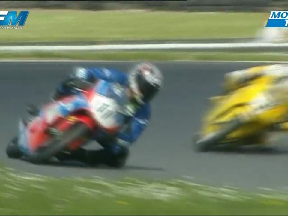 Cht Superbike Nogaro 125