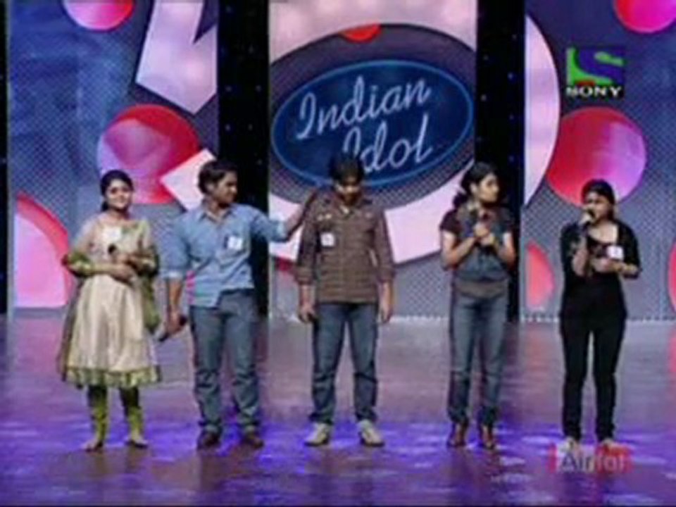 Indian Idol  5th May 2010 Part2