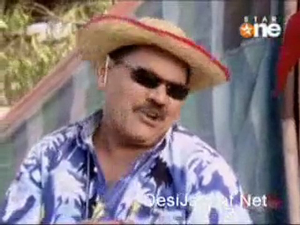 Jaane Pahchane Se Ye Ajnabi - 5th May 2010 Pt3