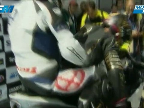 Cht Superbike Nogaro Baptême Piste