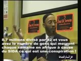 LA VERITER SUR LE VIRUS DU SIDA VUE PAR LE CHEIKH  KHALID YA
