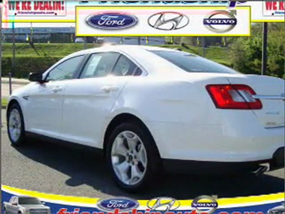 2010 Ford Taurus Bristol TN - by EveryCarListed.com
