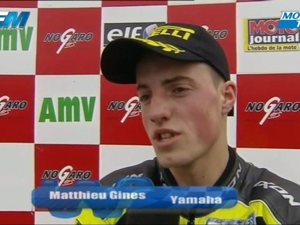 Cht Superbike Nogaro Supersport