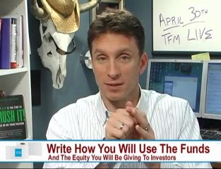 On A Roll- Raising Funds For Your Business