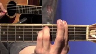 Eric Clapton Guitar Lesson Layla Acoustic Part 2