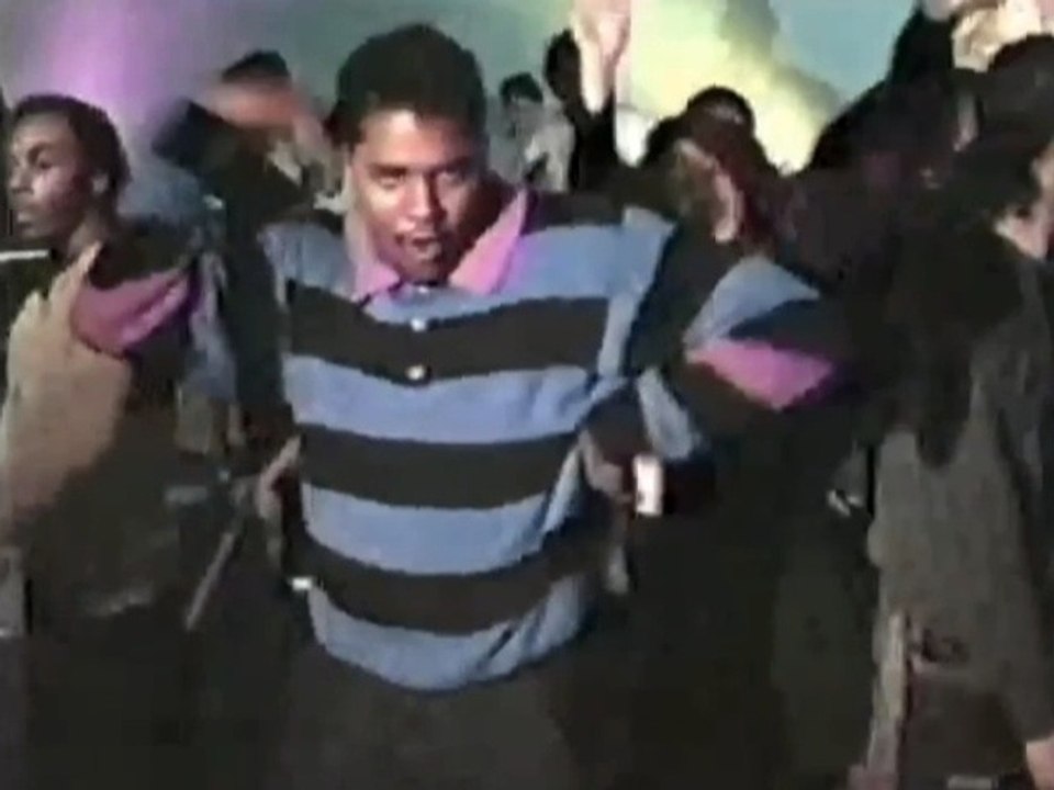 Carte Blanche - Gare du Nord