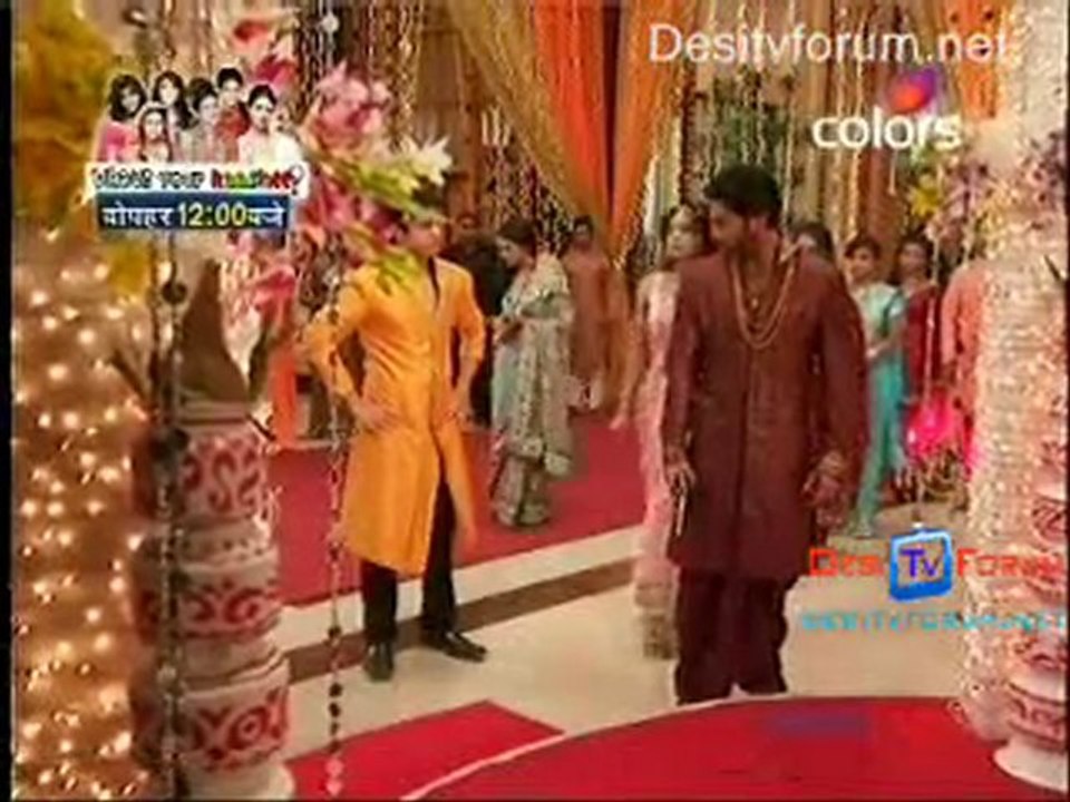 Laagi Tujhse Lagan - 5th May 2010 pt1