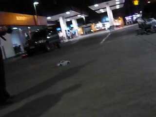 Drift @ PTT 01052010 P1080928