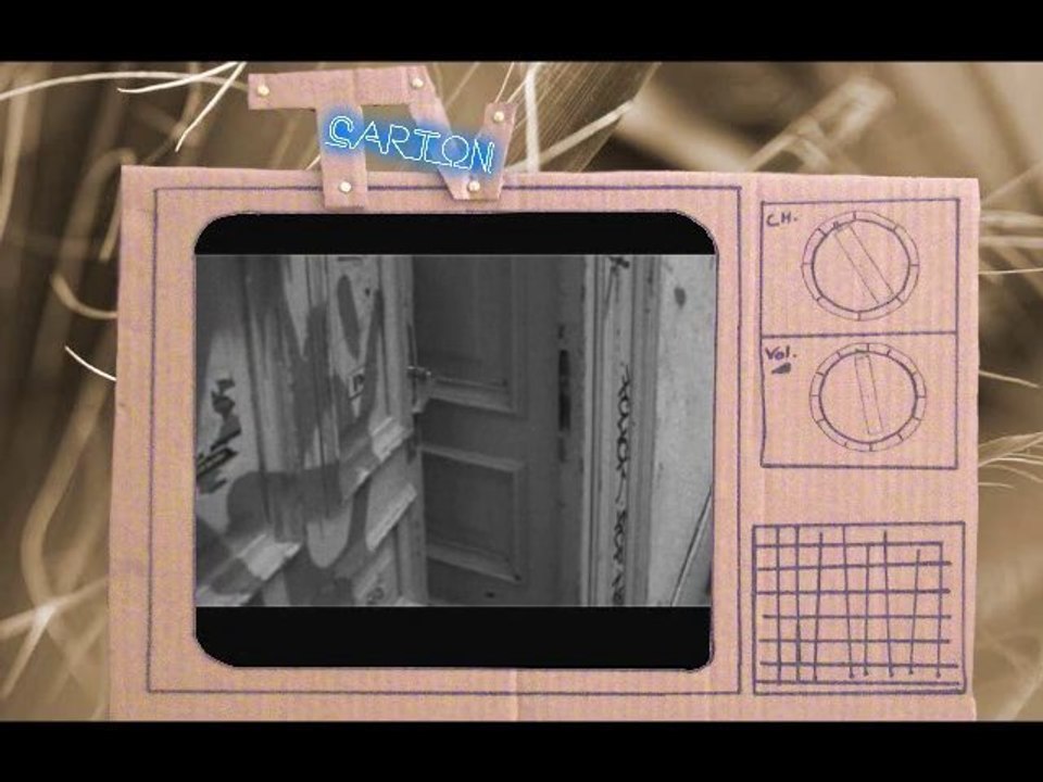 Ninja (version test TV Carton)