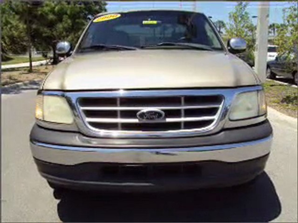 2000 Ford F-150 Clearwater FL - by EveryCarListed.com