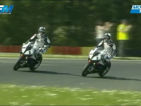 Cht Superbike Nogaro Superbike