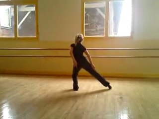 Danse bac cécile