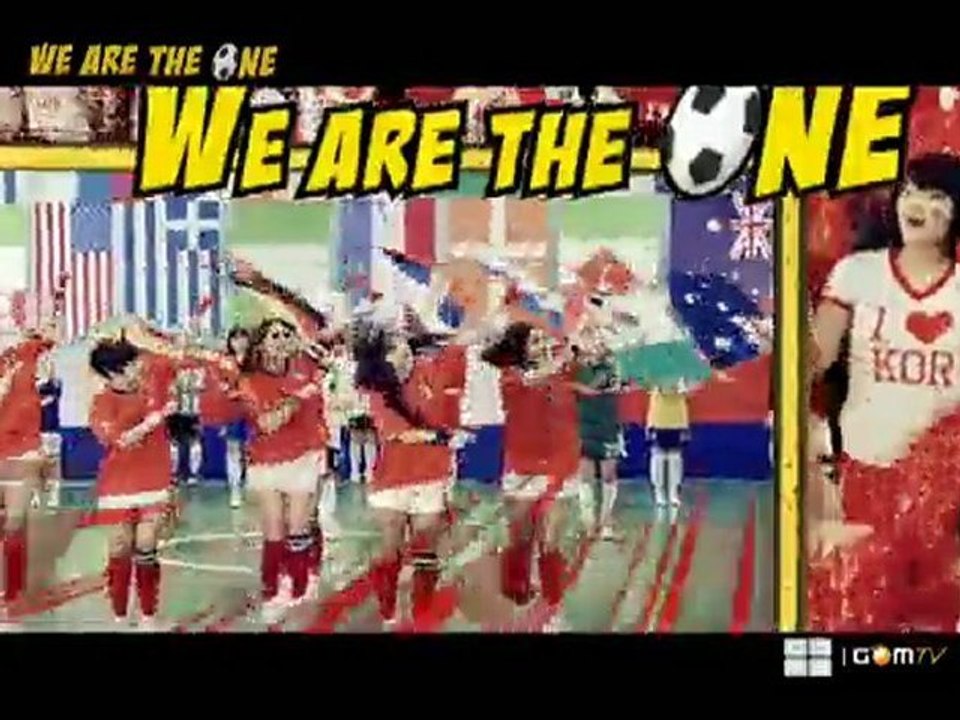 T-ara - we are the one