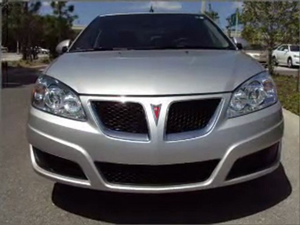 2009 Pontiac G6 Clearwater FL - by EveryCarListed.com