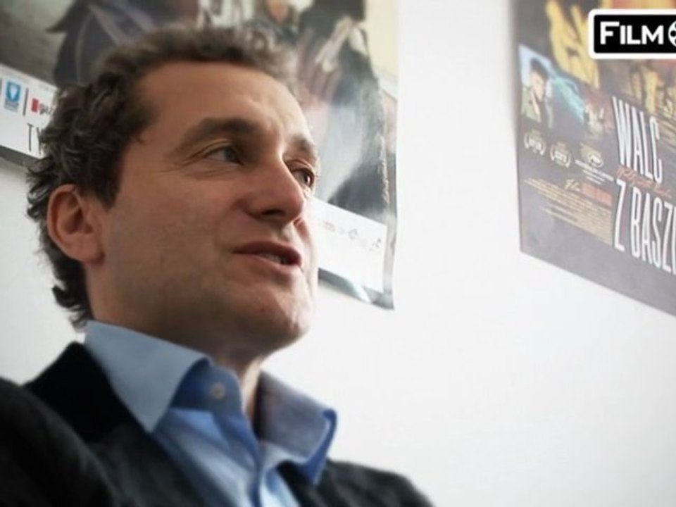 PDR 2010: Artur Liebhart o 7. Planete Doc Review