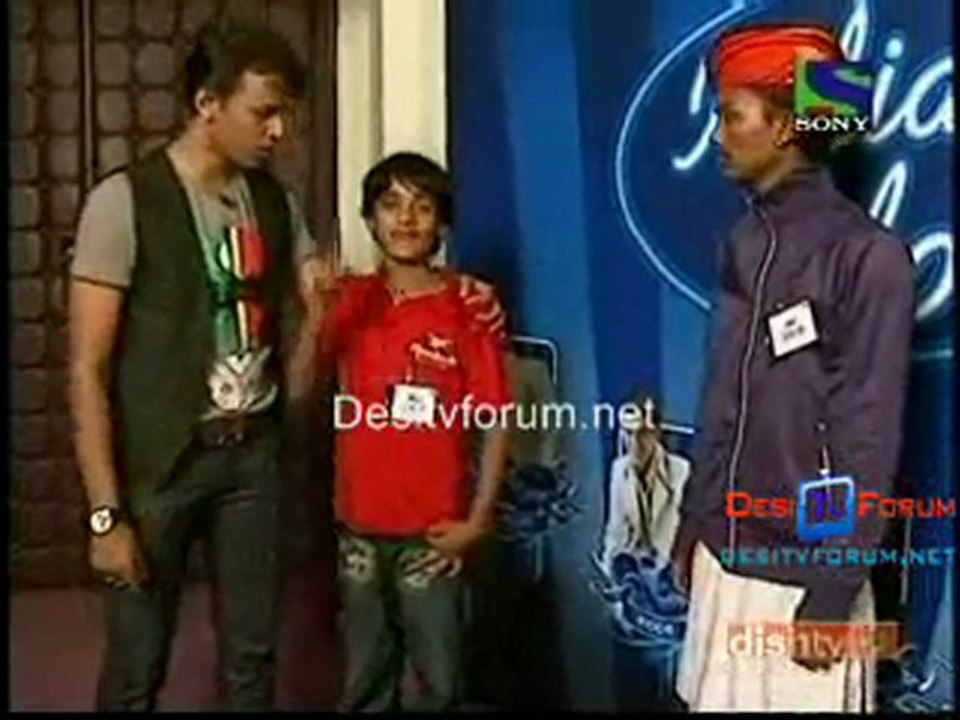 Indian Idol 5 - 5th May 2010 pt6