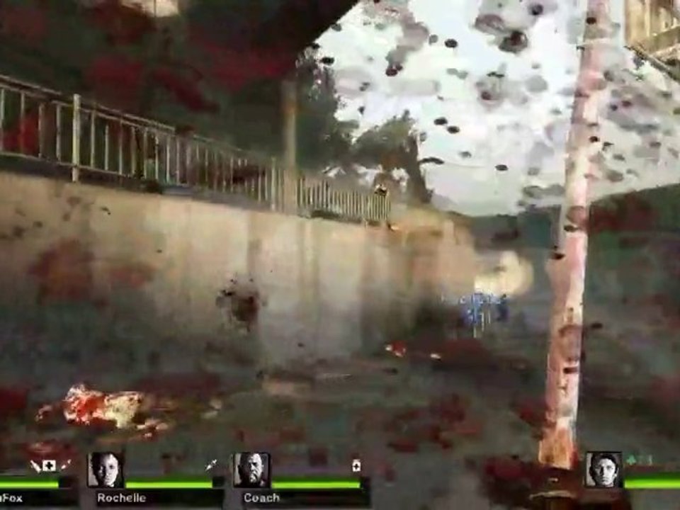 Left 4 Dead 2 : Centre de la mort Partie 2 With DaFox