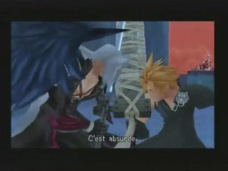 [Vidéo Détente] Kingdom Hearts II - Combat Contre Sephiroth