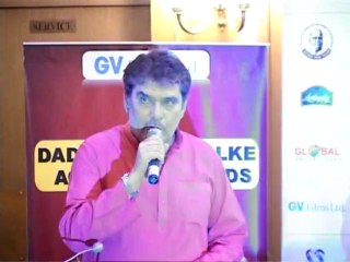 DADA SAHEB FALKE AWARDS Press Conference