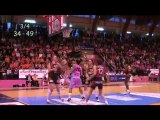 LFB 2009 - 2010 : play-off aller arras-bourges