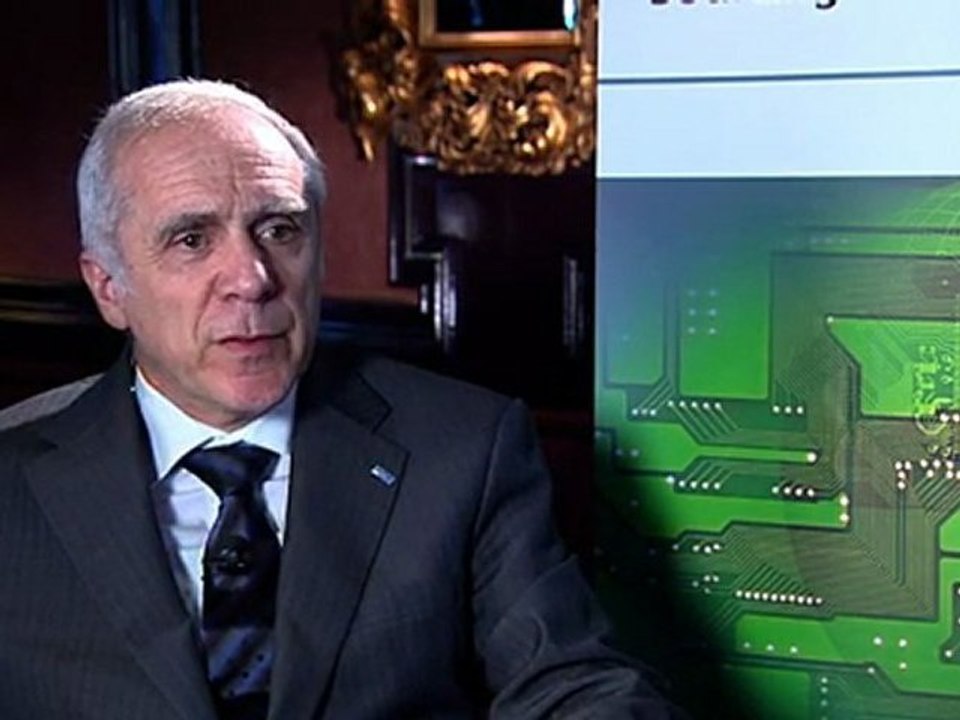 Interview mit Prof. Dr. Robert Fieten vom BME