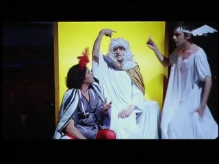 Curso de Cine - Corto: El mono de Hamlet - Escuela TAI