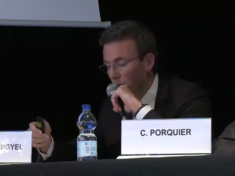 Intervention de Jacques Lengyel, DGEC