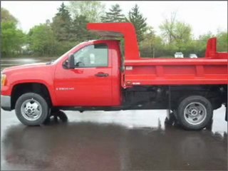 2009 GMC Sierra 3500HD Chassis Painesville OH - by ...