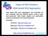 Select an RSS Feed Reader