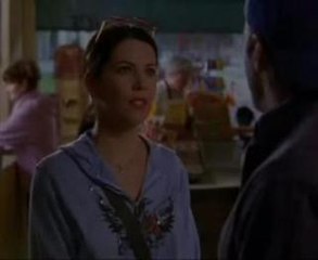 lorelai et luke