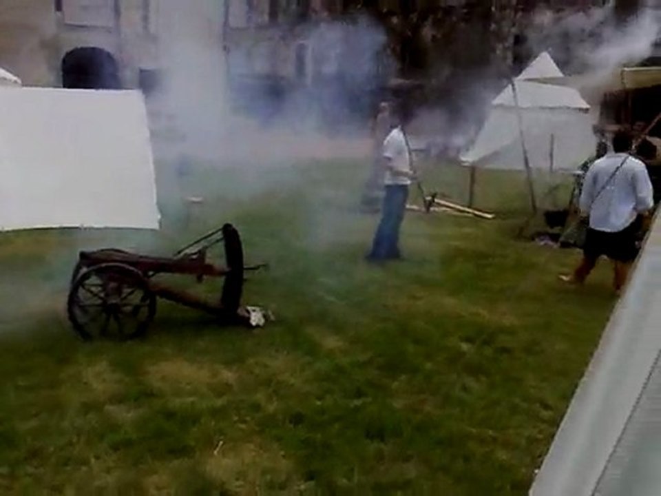 coup de feu chateau d'argy chateaufolies