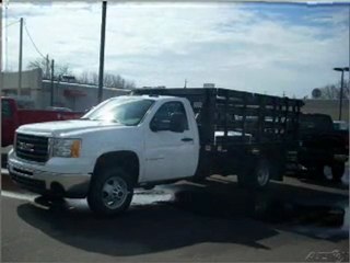 2009 GMC Sierra 3500HD Chassis Painesville OH - by ...