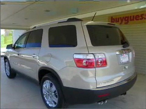 2010 GMC Acadia Carrolton OH - by EveryCarListed.com