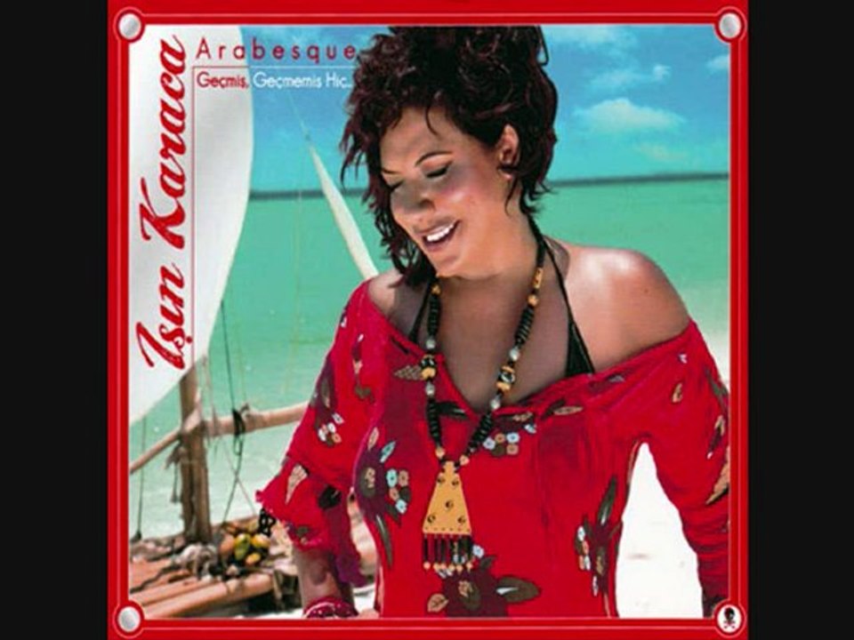 Işın Karaca 2010 Albüm - Dilek Taşı