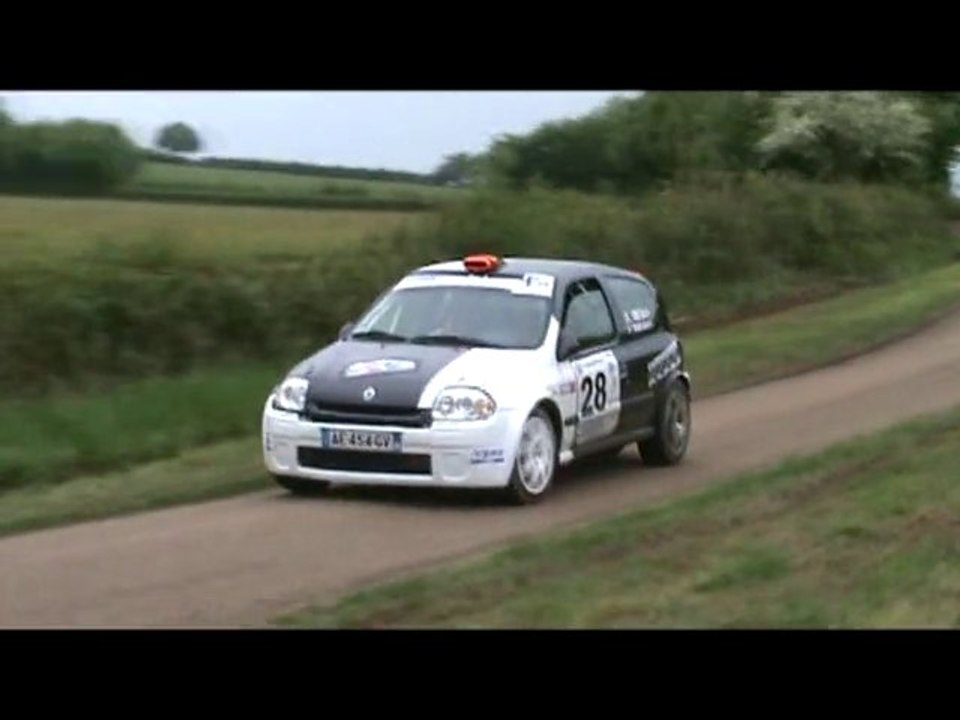 rallye des gueules noires 2010 maxicorde