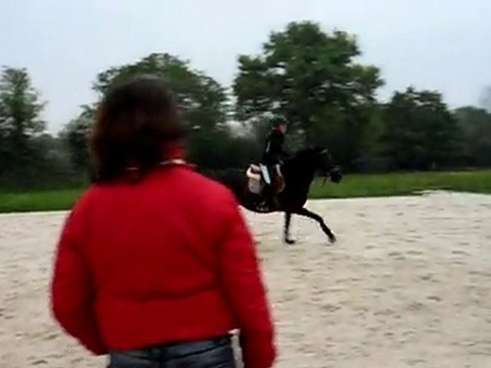 Lady cours 1