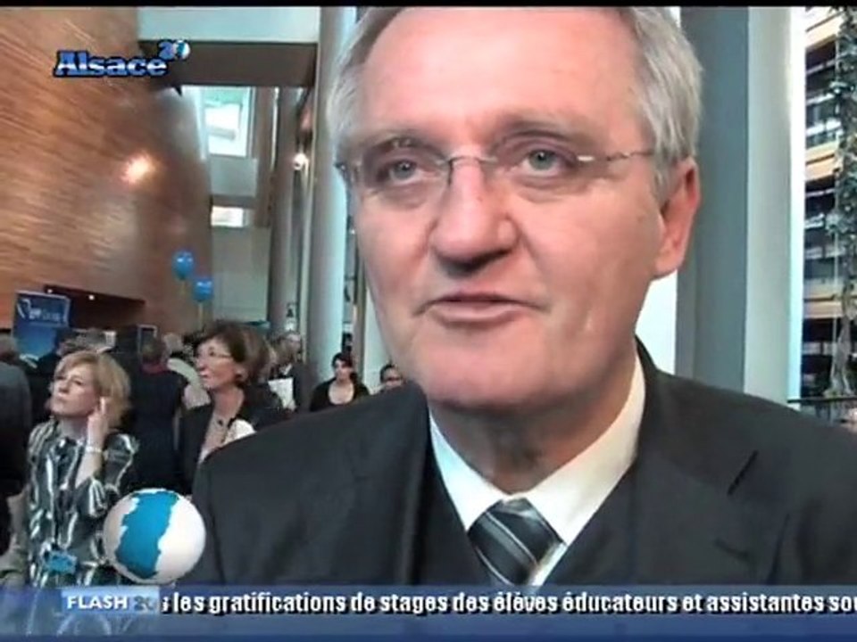 Portes Ouvertes au Parlement Européen de Strasbourg