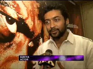 NewsX Exclusive: Interview with Tamil Actor Suriya