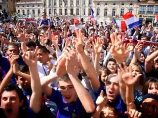 Le clip du mondial 2010 de foot réalisé par Elise Thivolle