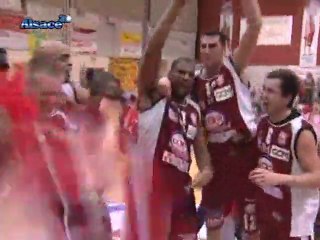Basket : Souffelweyersheim monte en N1M, la folie !
