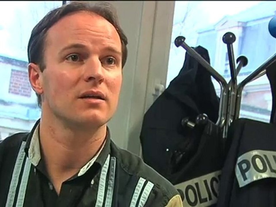 Officier de police judiciaire