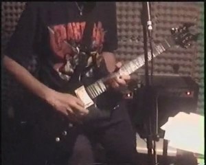 Explode Effect-roots bloody roots